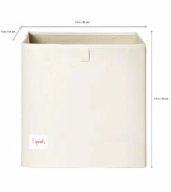 3 Sprouts Storage Box - Tiger -Britax || Little Unicorn || Graco Shop 3 sprouts storage box tiger 95