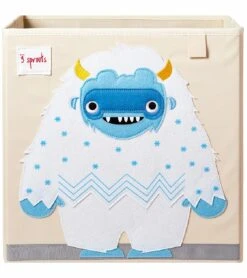 3 Sprouts Storage Box - Yeti
