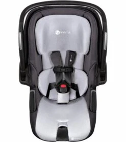 4moms Self-Installing Infant Car Seat - Grey -Britax || Little Unicorn || Graco Shop 4moms self installing infant car seat grey 237