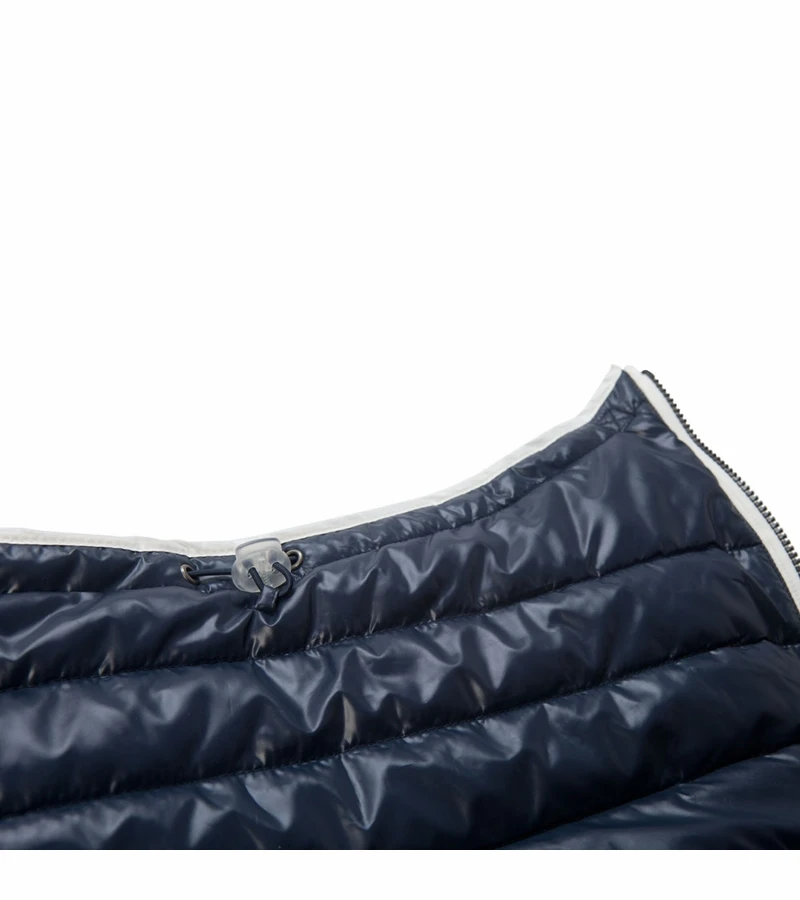 7 A.M. Enfant Baby Shield Footmuff, Large - Midnight Blue 4 7 A.M. Enfant Baby Shield Footmuff, Large - Midnight Blue - Image 4