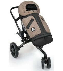 7 A.M. Enfant Blanket 212 Evolution Footmuff - Oatmeal Teddy 9 7 A.M. Enfant Blanket 212 Evolution Footmuff - Oatmeal Teddy -Britax || Little Unicorn || Graco Shop 7 a m enfant blanket 212 evolution footmuff oatmeal teddy 176