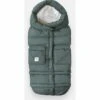 7 A.M. Enfant Blanket 212 Evolution Footmuff - Pine