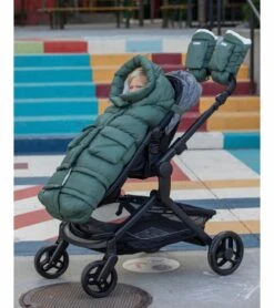 7 A.M. Enfant Blanket 212 Evolution Footmuff - Pine 6 7 A.M. Enfant Blanket 212 Evolution Footmuff - Pine -Britax || Little Unicorn || Graco Shop 7 a m enfant blanket 212 evolution footmuff pine 106
