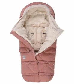 7 A.M. Enfant Blanket 212 Evolution Footmuff - Rose Dawn Quilted 11 7 A.M. Enfant Blanket 212 Evolution Footmuff - Rose Dawn Quilted -Britax || Little Unicorn || Graco Shop 7 a m enfant blanket 212 evolution footmuff rose dawn quilted 160