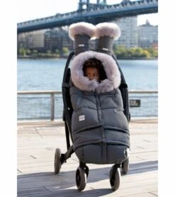 7 A.M. Enfant Blanket 212 Evolution Tundra Footmuff - Heather Grey Dark 6 7 A.M. Enfant Blanket 212 Evolution Tundra Footmuff - Heather Grey Dark -Britax || Little Unicorn || Graco Shop 7 a m enfant blanket 212 evolution tundra footmuff heather grey dark 60