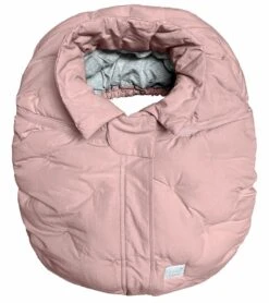 7 A.M. Enfant Car Seat Cocoon Bebe - Airy - Cameo Pink