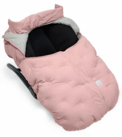 7 A.M. Enfant Car Seat Cocoon Bebe - Airy - Cameo Pink -Britax || Little Unicorn || Graco Shop 7 a m enfant car seat cocoon bebe airy cameo pink 147