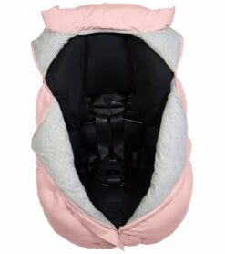 7 A.M. Enfant Car Seat Cocoon Bebe - Airy - Cameo Pink -Britax || Little Unicorn || Graco Shop 7 a m enfant car seat cocoon bebe airy cameo pink 148