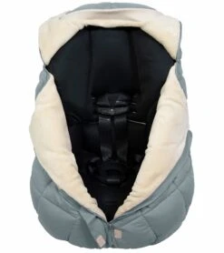 7 A.M. Enfant Cocoon Car Seat Cover - Benji - Mirage Blue Quilted 9 7 A.M. Enfant Cocoon Car Seat Cover - Benji - Mirage Blue Quilted -Britax || Little Unicorn || Graco Shop 7 a m enfant cocoon car seat cover benji mirage blue quilted 89