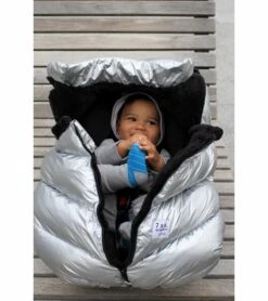 7 A.M. Enfant Cocoon Car Seat Cover - Glacier 12 7 A.M. Enfant Cocoon Car Seat Cover - Glacier -Britax || Little Unicorn || Graco Shop 7 a m enfant cocoon car seat cover glacier 102