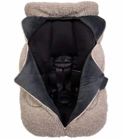 7 A.M. Enfant Cocoon Car Seat Cover - Teddy - Oatmeal Teddy 7 7 A.M. Enfant Cocoon Car Seat Cover - Teddy - Oatmeal Teddy -Britax || Little Unicorn || Graco Shop 7 a m enfant cocoon car seat cover teddy oatmeal teddy 69