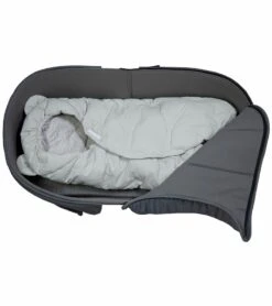 7 A.M. Enfant Nido Bebe Airy Infant Wrap - Bondi Blue (0-6m) -Britax || Little Unicorn || Graco Shop 7 a m enfant nido bebe airy infant wrap bondi blue 0 6m 162