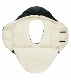 7 A.M. Enfant Nido Cloud Heavyweight Infant Wrap - Core - Black Cloud (6-18m) -Britax || Little Unicorn || Graco Shop 7 a m enfant nido cloud heavyweight infant wrap core black cloud 6 18m 134