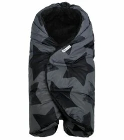 7 A.M. Enfant Nido Winter Infant Wrap - Core - Print Stella Grand (0-6m)