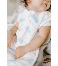 Aden + Anais Classic Sleeping Bag - Harry Potter - Small (0-6 Months) -Britax || Little Unicorn || Graco Shop aden anais classic sleeping bag harry potter small 0 6 months 143