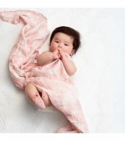 Aden + Anais Classic Swaddle Wraps, 4 Pack - Birdsong -Britax || Little Unicorn || Graco Shop aden anais classic swaddle wraps 4 pack birdsong 80