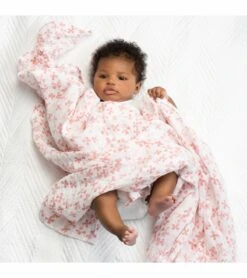 Aden + Anais Classic Swaddle Wraps, 4 Pack - Birdsong -Britax || Little Unicorn || Graco Shop aden anais classic swaddle wraps 4 pack birdsong 81