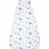 Aden + Anais Organic Cotton Sleeping Bag - Outdoors Sleepy Forest (0-6 Months)