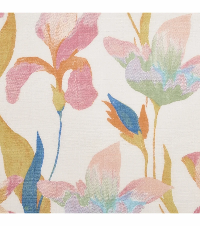 Aden + Anais Silky Soft Swaddles - 3-Pack - Marine Gardens 5 Aden + Anais Silky Soft Swaddles - 3-Pack - Marine Gardens - Image 5