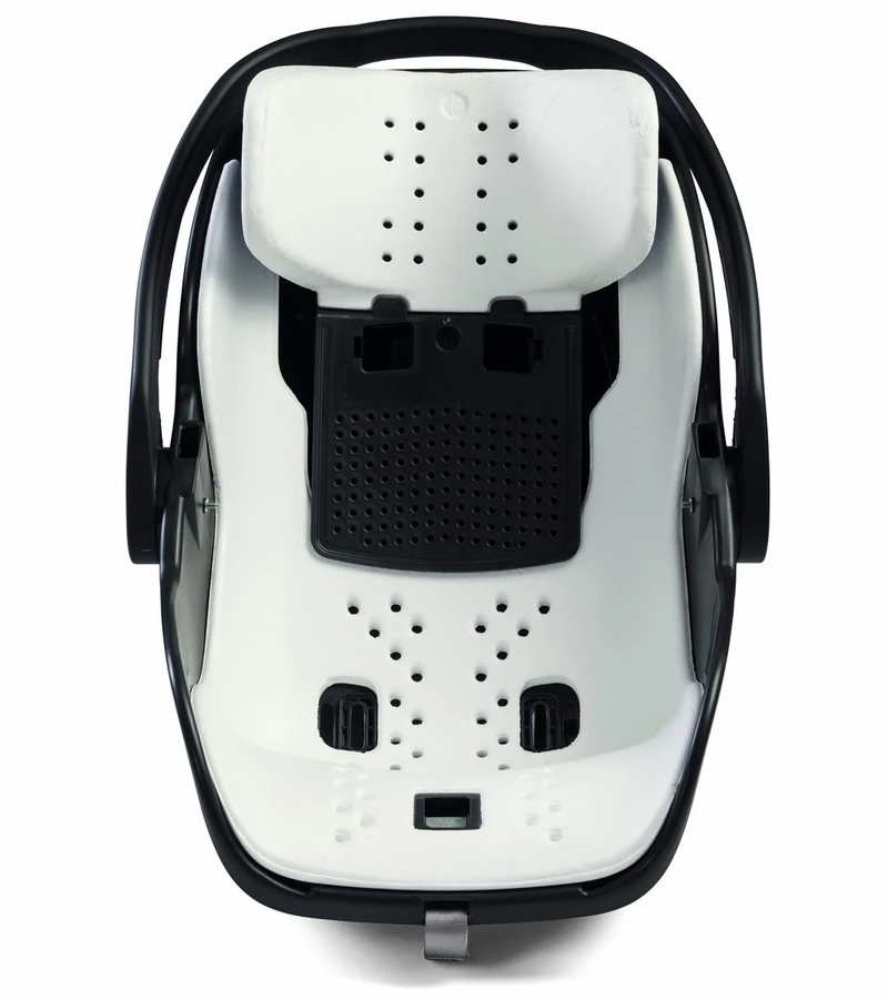 Agio By Peg Perego Primo Viaggio 4-35 Nido Infant Car Seat - Black 4 Agio By Peg Perego Primo Viaggio 4-35 Nido Infant Car Seat - Black - Image 4