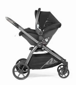 Agio By Peg Perego Z4 + Primo Viaggio 4-35 Nido Travel System - Black Pearl 9 Agio By Peg Perego Z4 + Primo Viaggio 4-35 Nido Travel System - Black Pearl -Britax || Little Unicorn || Graco Shop agio by peg perego z4 primo viaggio 4 35 nido travel system black pearl 148