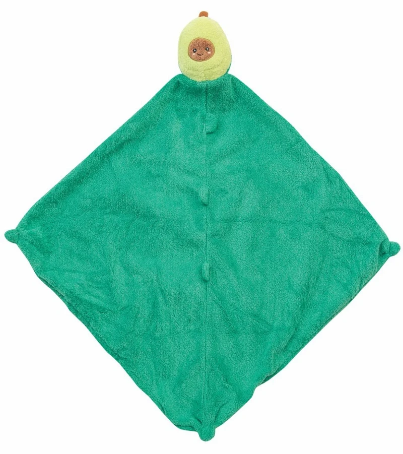 Angel Dear Blankie - Avocado 1 Angel Dear Blankie - Avocado