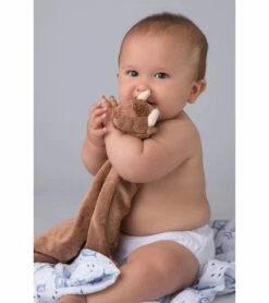 Angel Dear Blankie - Bison -Britax || Little Unicorn || Graco Shop angel dear blankie bison 73