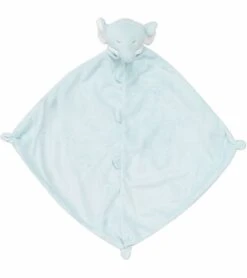 Angel Dear Blankie - Blue Elephant
