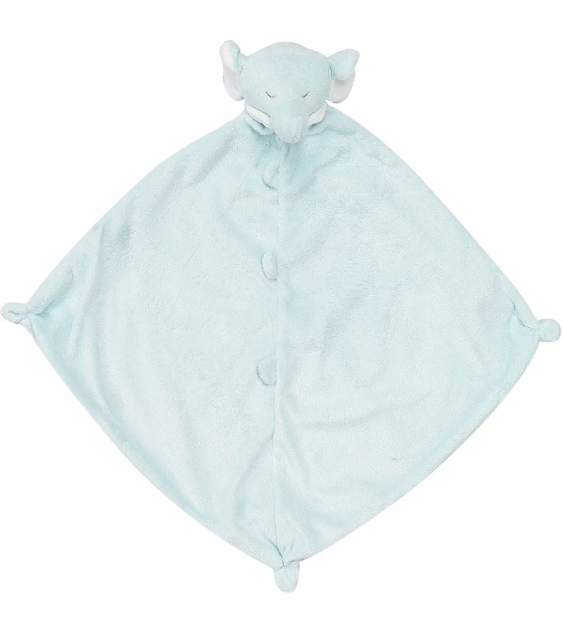 Angel Dear Blankie - Blue Elephant 1 Angel Dear Blankie - Blue Elephant