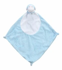 Angel Dear Blankie - Blue Monkey
