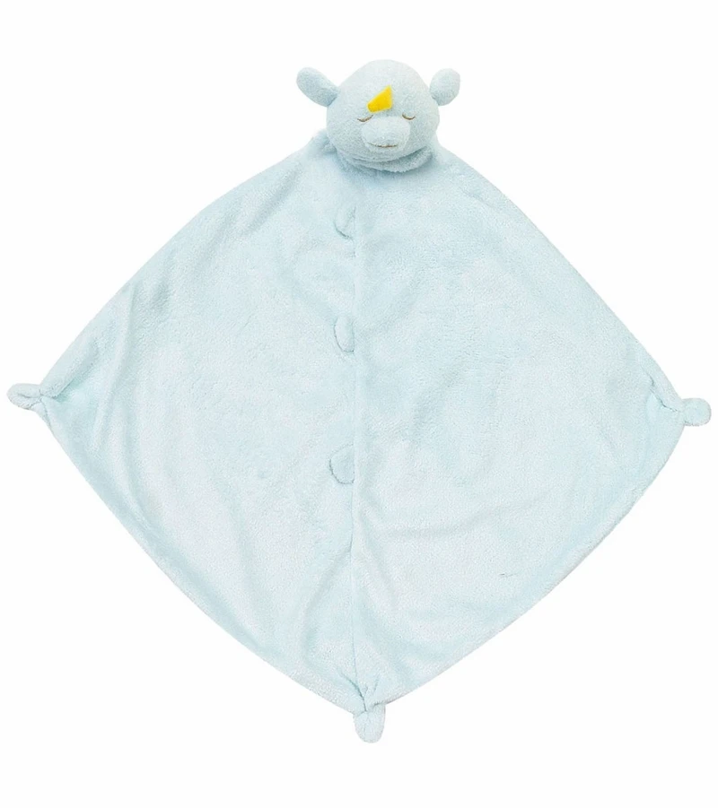 Angel Dear Blankie - Blue Narwhal 1 Angel Dear Blankie - Blue Narwhal