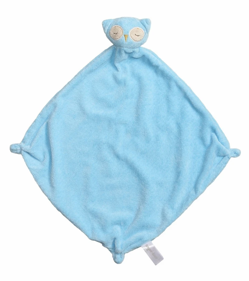 Angel Dear Blankie - Blue Owl 1 Angel Dear Blankie - Blue Owl