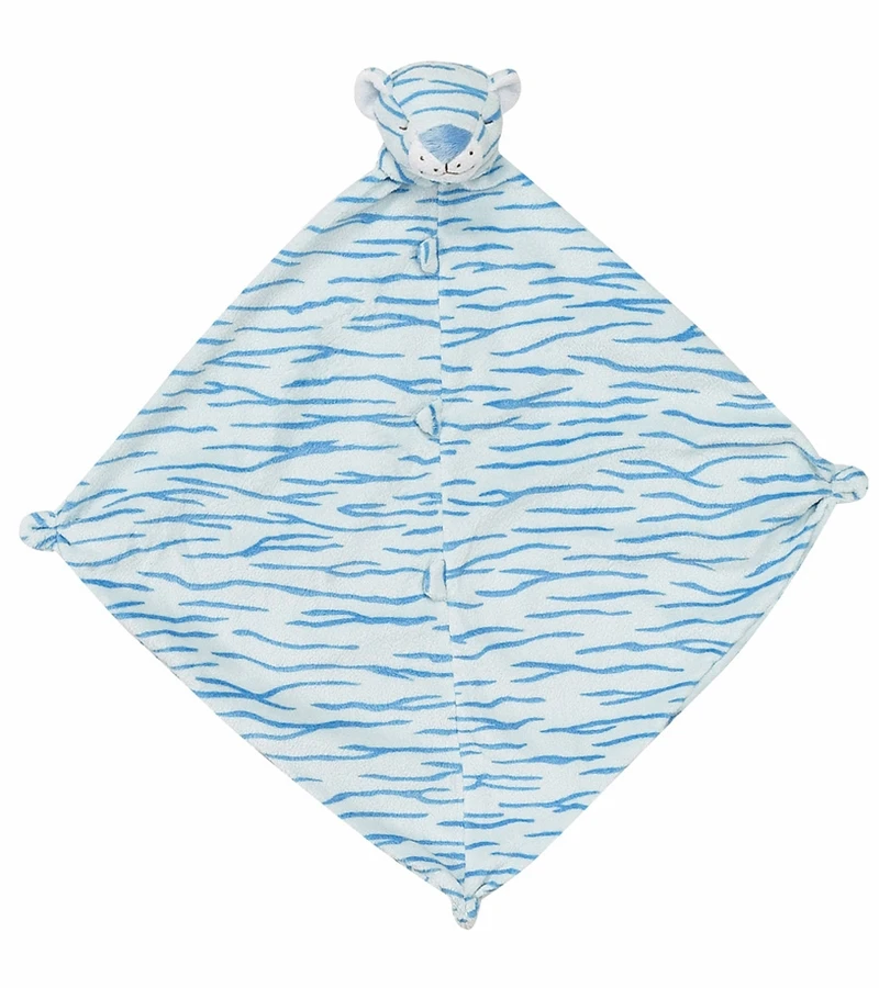 Angel Dear Blankie - Blue Tiger 1 Angel Dear Blankie - Blue Tiger