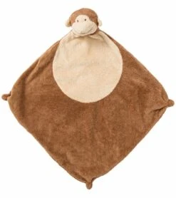 Angel Dear Blankie - Dark Brown Monkey