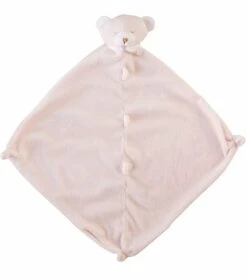 Angel Dear Blankie - Pink Bear