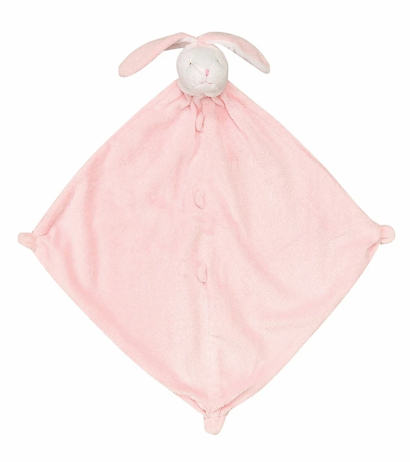 Angel Dear Blankie - Pink Bunny 1 Angel Dear Blankie - Pink Bunny