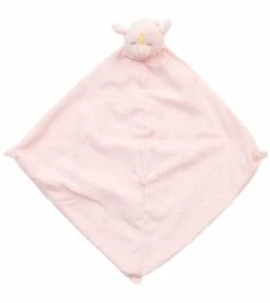 Angel Dear Blankie - Pink Narwhal