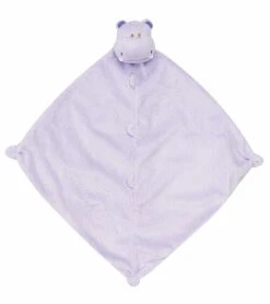 Angel Dear Blankie - Purple Hippo