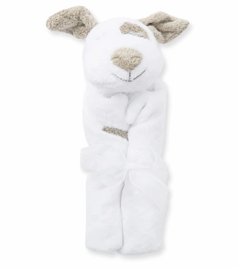 Angel Dear Blankie - Spotted Puppy 2 Angel Dear Blankie - Spotted Puppy - Image 2