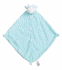 Angel Dear Blankie - Turquoise Giraffe