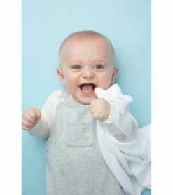 Angel Dear Blankie - White Star 5 Angel Dear Blankie - White Star -Britax || Little Unicorn || Graco Shop angel dear blankie white star 61