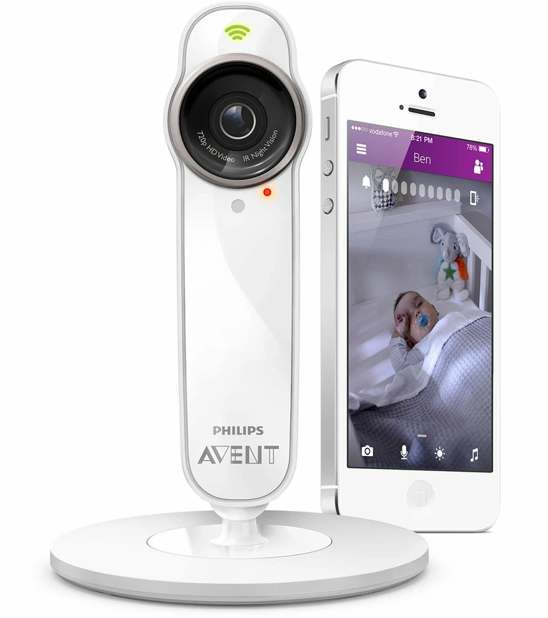 Avent UGrow Smart Baby Monitor 2 Avent UGrow Smart Baby Monitor - Image 2