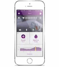 Avent UGrow Smart Baby Monitor 9 Avent UGrow Smart Baby Monitor -Britax || Little Unicorn || Graco Shop avent ugrow smart baby monitor 240