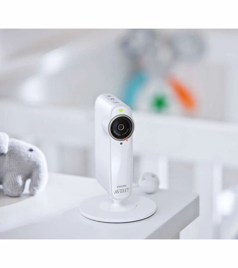 Avent UGrow Smart Baby Monitor 5 Avent UGrow Smart Baby Monitor - Image 5