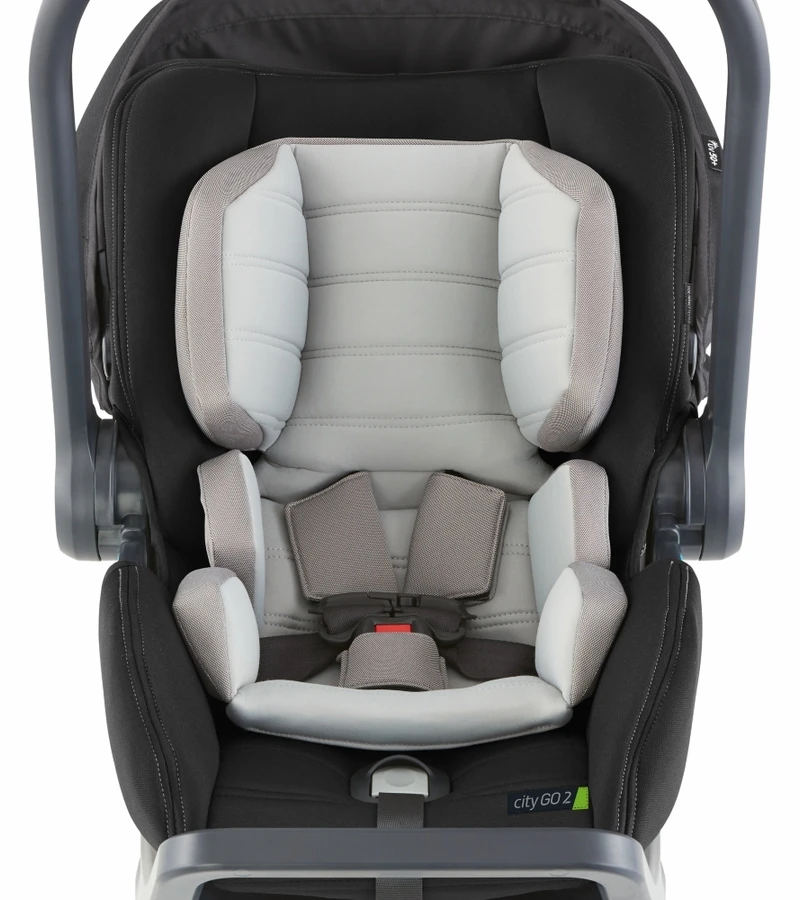 Baby Jogger City GO 2 Infant Car Seat - Slate 5 Baby Jogger City GO 2 Infant Car Seat - Slate - Image 5