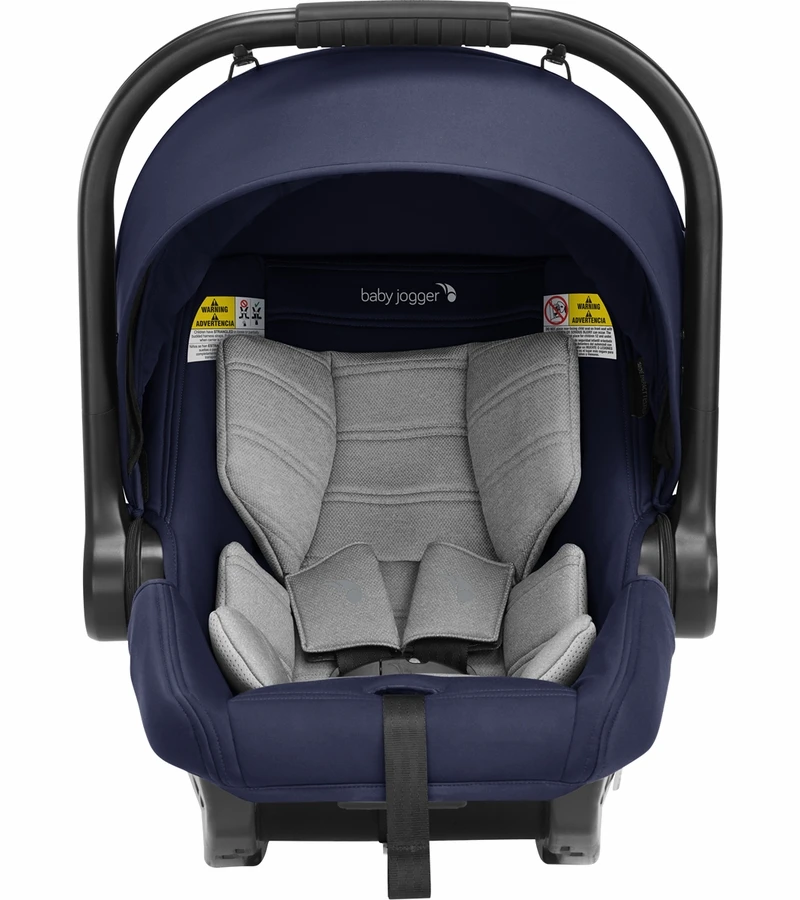 Baby Jogger City GO Air Infant Car Seat - Seacrest 4 Baby Jogger City GO Air Infant Car Seat - Seacrest - Image 4