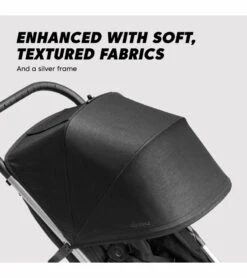 Baby Jogger City Mini 2 Travel System - Opulent Black 9 Baby Jogger City Mini 2 Travel System - Opulent Black -Britax || Little Unicorn || Graco Shop baby jogger city mini 2 travel system opulent black 132