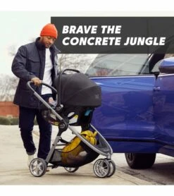 Baby Jogger City Mini 2 Travel System - Opulent Black 10 Baby Jogger City Mini 2 Travel System - Opulent Black -Britax || Little Unicorn || Graco Shop baby jogger city mini 2 travel system opulent black 133