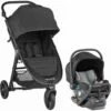 Baby Jogger City Mini GT2 Travel System - Jet