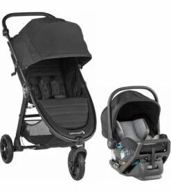 Baby Jogger City Mini GT2 Travel System - Jet